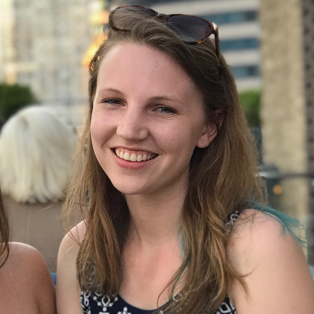 Meet your Posher, Alyson